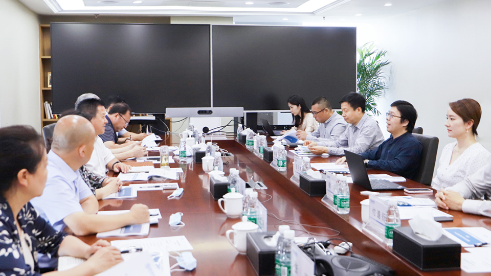 隴南市委常委、常務(wù)副市長漆文忠到訪pp電子app官網(wǎng)健康集團
