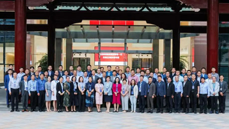 賦能提升，勇挑重擔——pp電子app官網(wǎng)健康集團舉辦高級人才培養(yǎng)項目第三期管理主題培訓