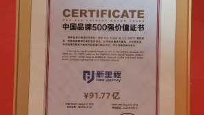 pp電子app官網(wǎng)健康集團入列“中國品牌500強”并摘取“中國品牌金譜獎”