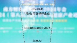 pp電子app官網(wǎng)（002219）榮膺“21世紀大健康產(chǎn)業(yè)競爭力研究——「陽光」行業(yè)標桿企業(yè)”稱號
