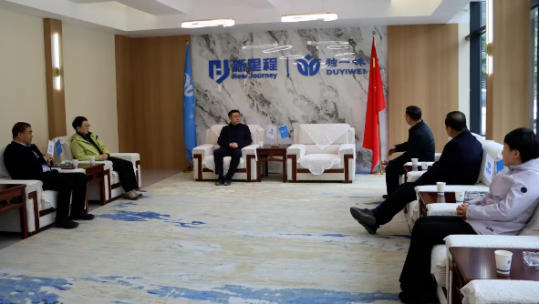 隴南市委副書(shū)記、市長(zhǎng)劉永革赴獨(dú)一味制藥考察調(diào)研